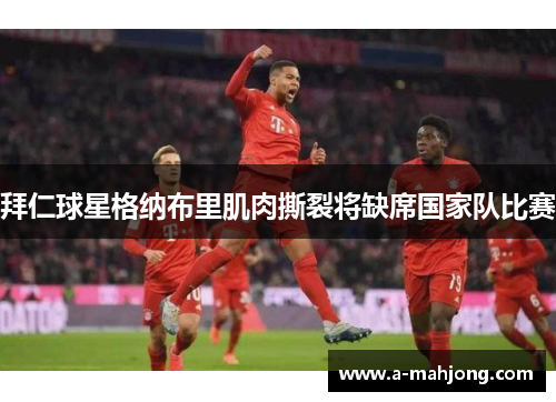 拜仁球星格纳布里肌肉撕裂将缺席国家队比赛