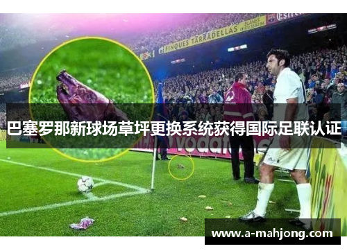 巴塞罗那新球场草坪更换系统获得国际足联认证 巴塞罗那新球场草坪更换系统获得国际足联认证